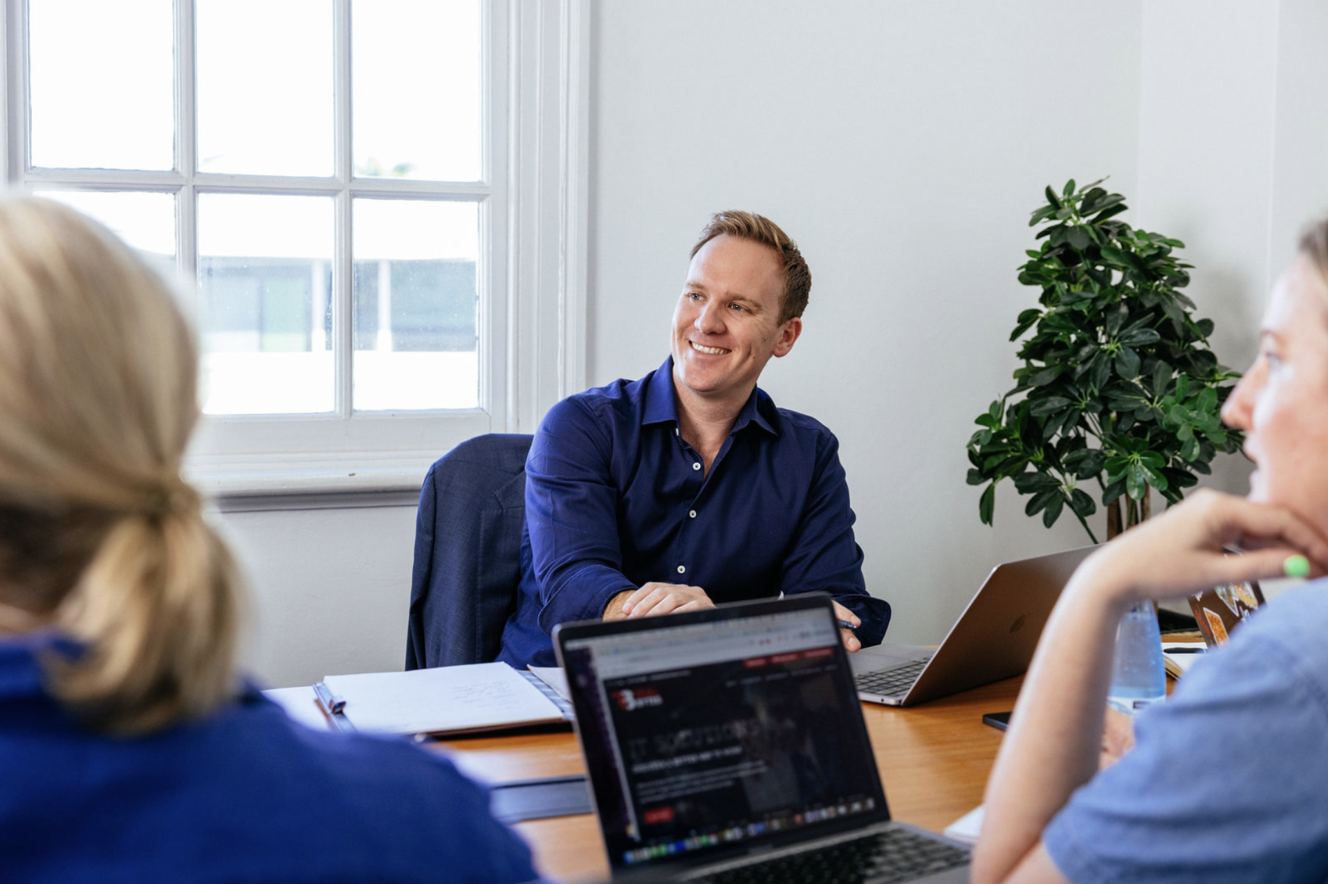 Daniel Pearce - CFO and Financial Consultant